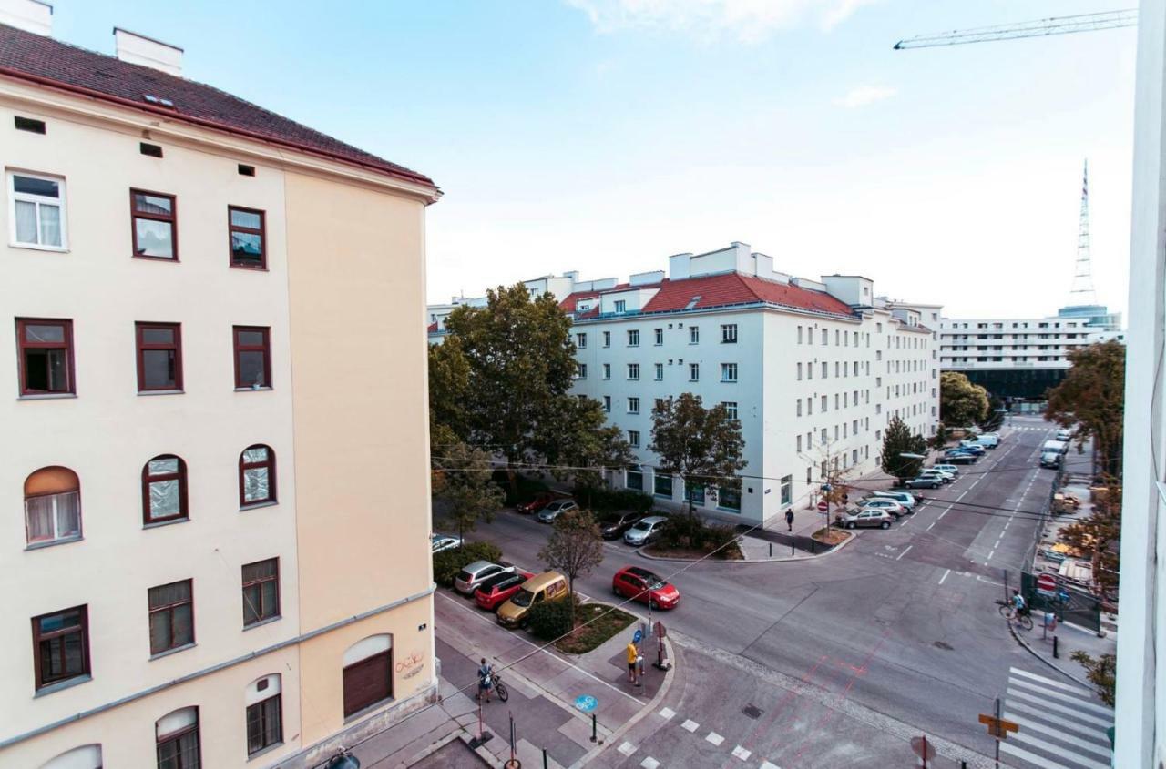 1020 | Vie | Apartment Vienna Luaran gambar