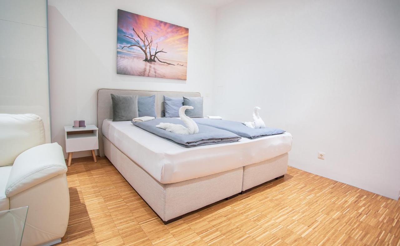 1020 | Vie | Apartment Vienna Luaran gambar