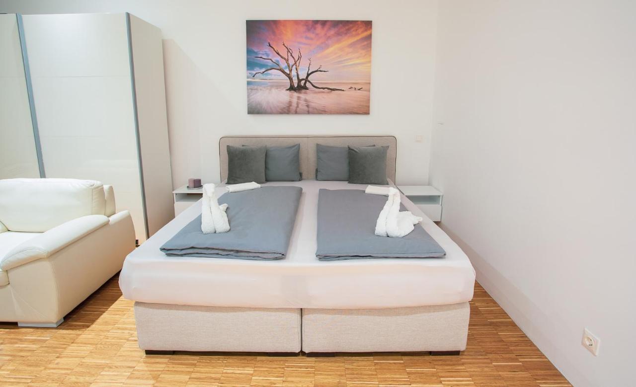 1020 | Vie | Apartment Vienna Luaran gambar
